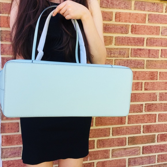 NWT Kate Spade Rey large pocket tote bag - Picture 7 of 10